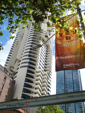 sydney-feb-b 181.JPG - Intersection of Liverpool and George Streets, Sydney